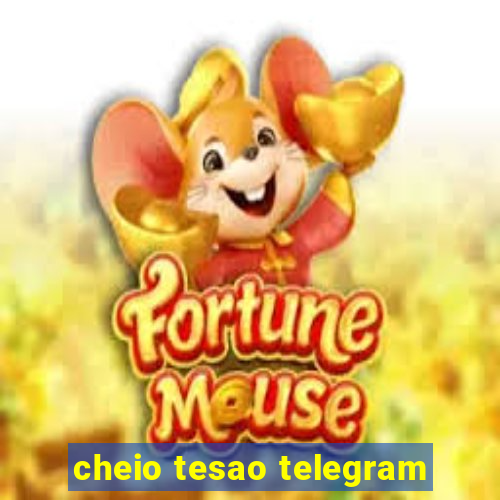 cheio tesao telegram