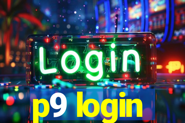 p9 login