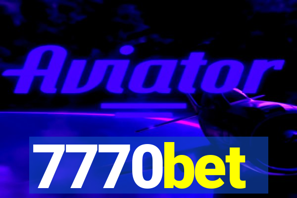 7770bet