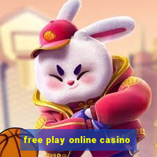 free play online casino