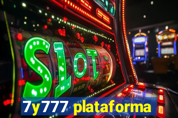 7y777 plataforma