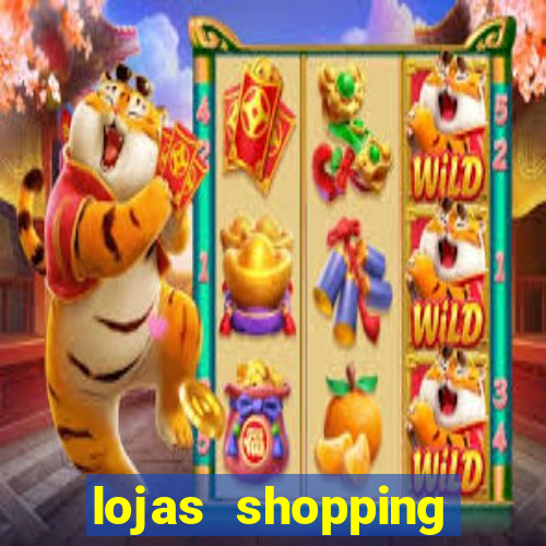 lojas shopping continental osasco