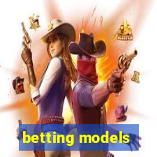 betting models