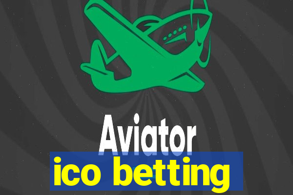 ico betting