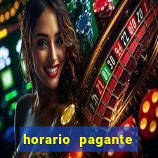 horario pagante touro fortune