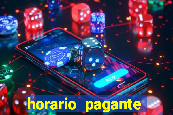 horario pagante touro fortune