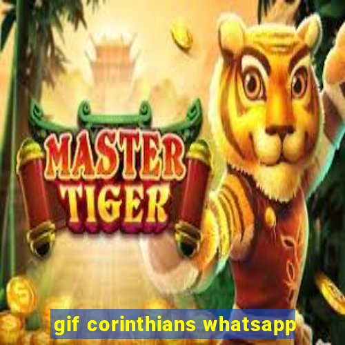 gif corinthians whatsapp