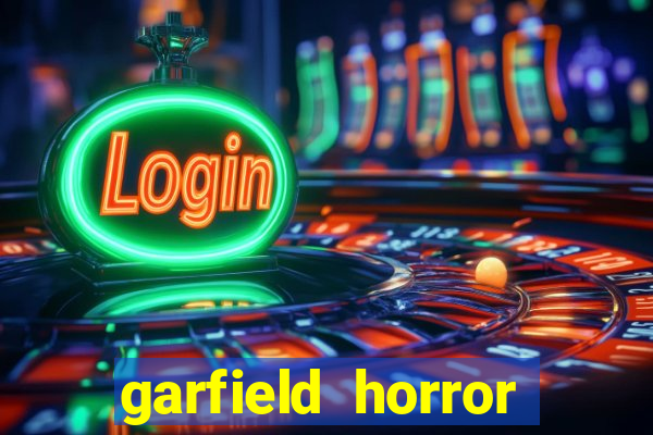 garfield horror game friv