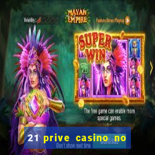 21 prive casino no deposit bonus codes