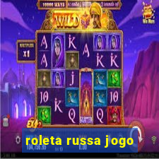 roleta russa jogo