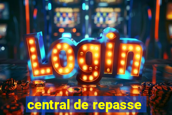 central de repasse