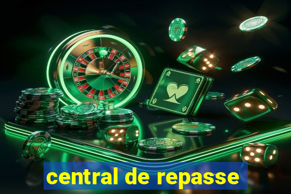 central de repasse