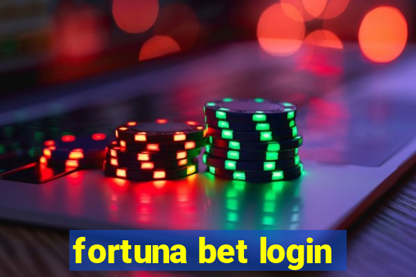 fortuna bet login