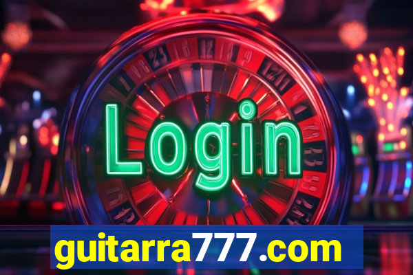 guitarra777.com