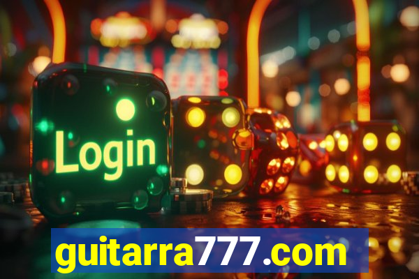 guitarra777.com