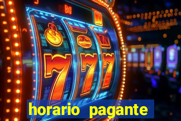 horario pagante fortune gems