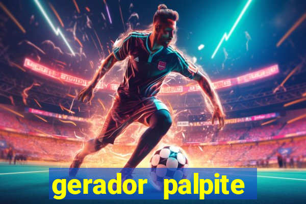 gerador palpite mega sena