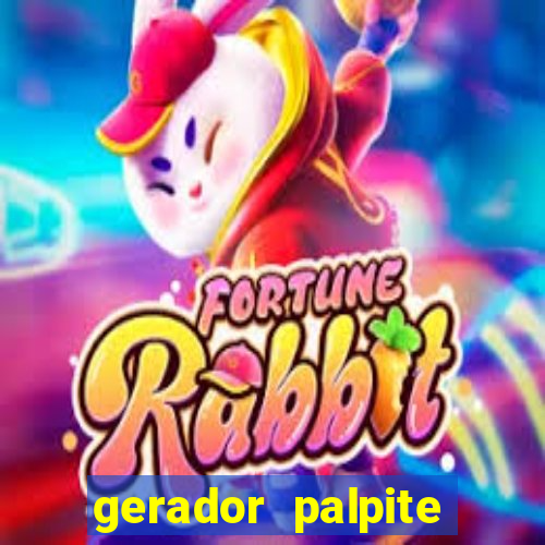 gerador palpite mega sena