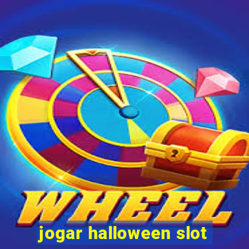 jogar halloween slot