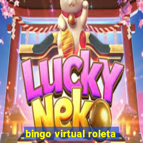 bingo virtual roleta