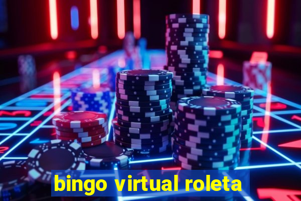 bingo virtual roleta