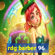 rdg barber 96