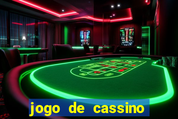 jogo de cassino que ganha dinheiro de verdade