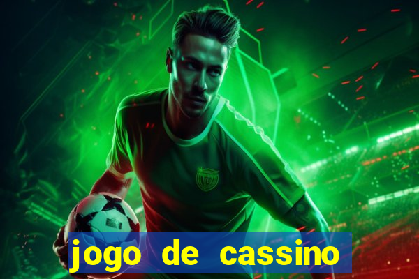 jogo de cassino que ganha dinheiro de verdade