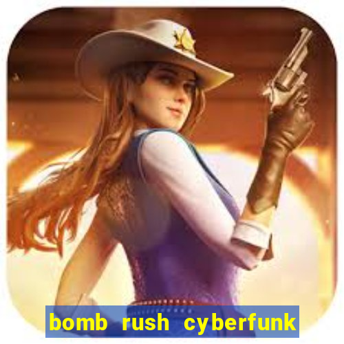 bomb rush cyberfunk download android