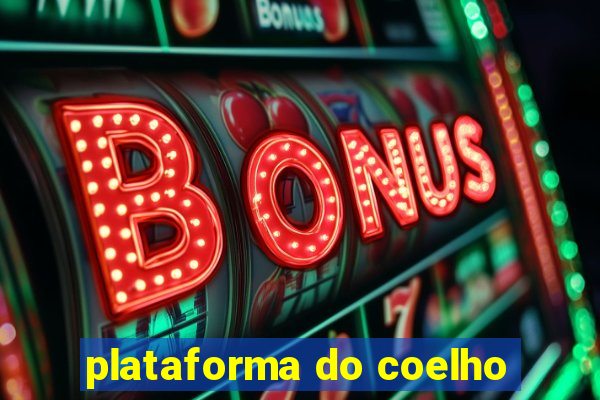 plataforma do coelho