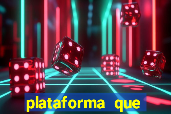 plataforma que deposita r$ 1