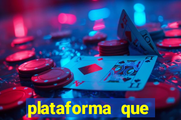 plataforma que deposita r$ 1