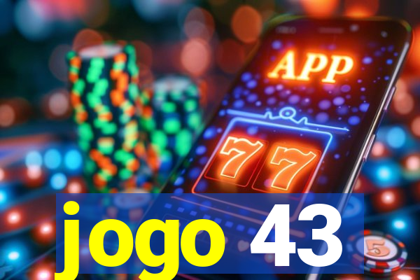 jogo 43