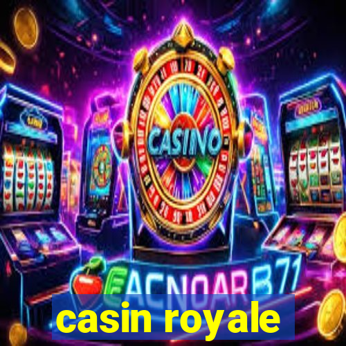 casin royale