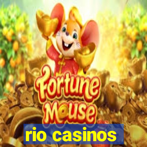 rio casinos