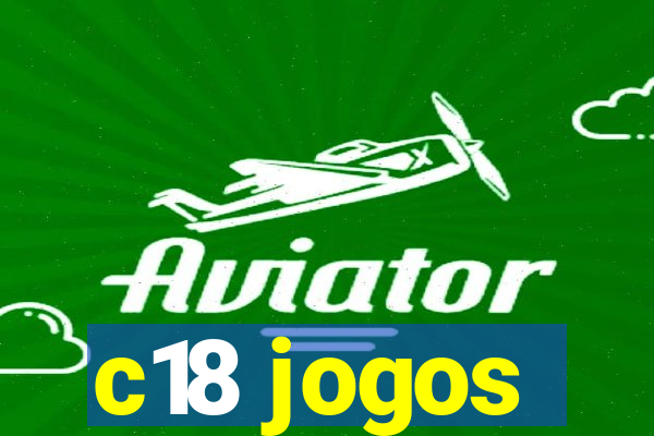 c18 jogos