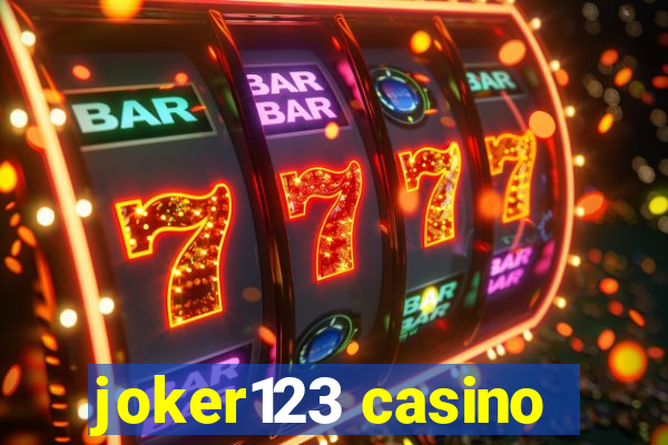 joker123 casino