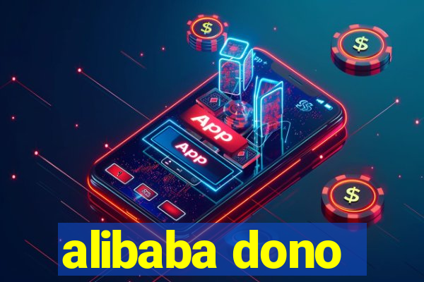 alibaba dono