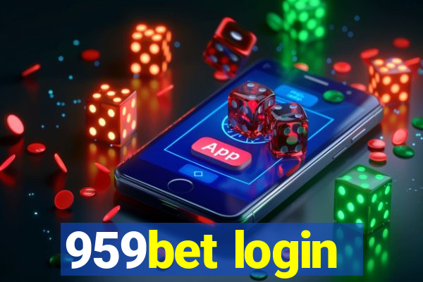 959bet login