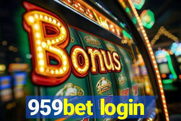 959bet login