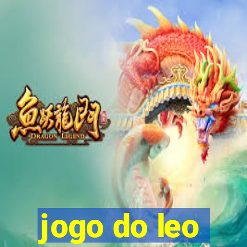 jogo do leo