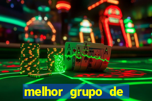 melhor grupo de palpites de futebol telegram