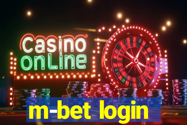 m-bet login