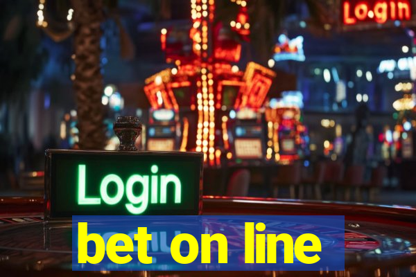 bet on line