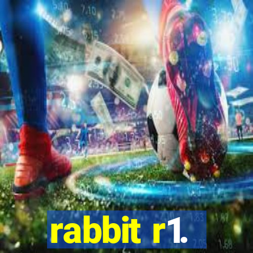 rabbit r1.