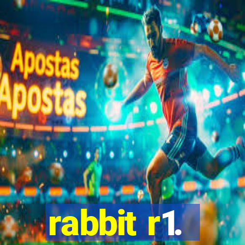 rabbit r1.