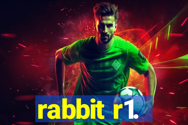 rabbit r1.