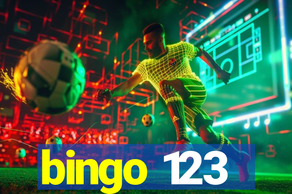 bingo 123