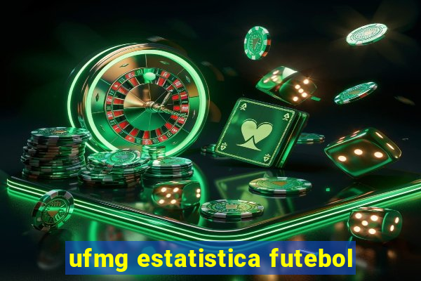 ufmg estatistica futebol