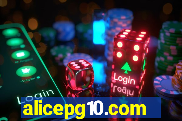 alicepg10.com